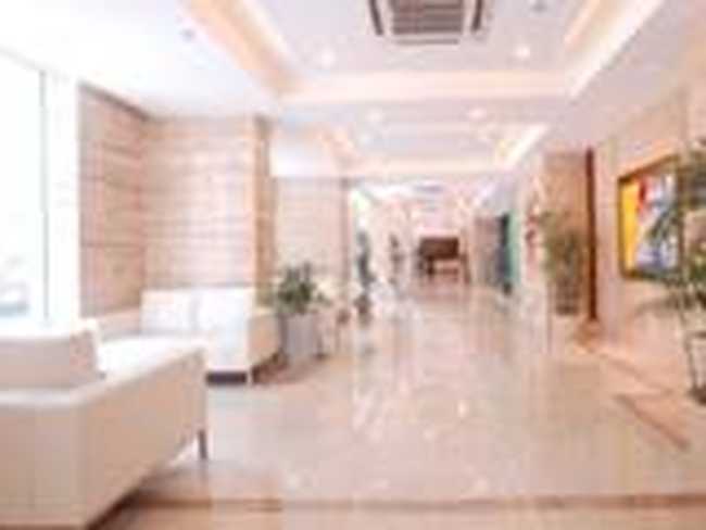 上海鼎园公寓酒店,图二