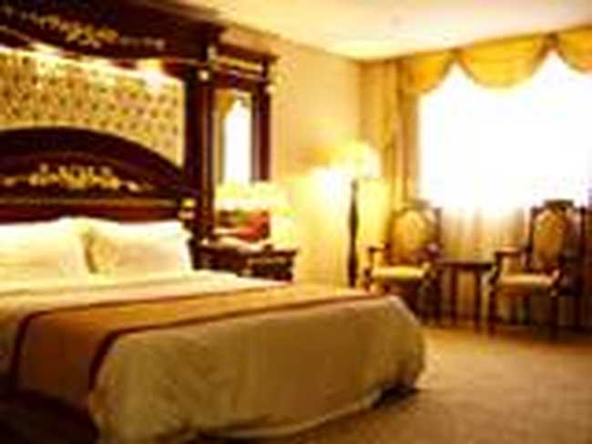 上海君豪商务酒店,图三