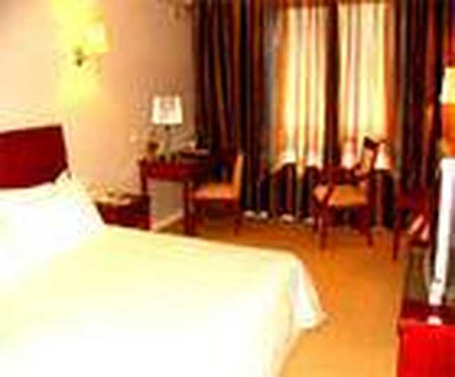 上海金庭酒店,图二