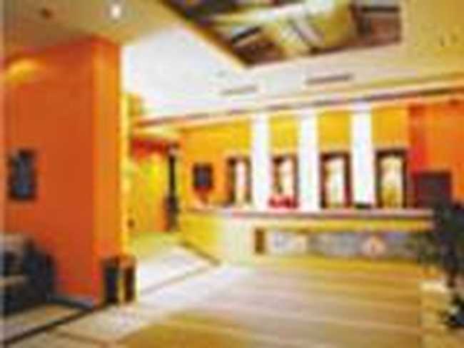 24K国际连锁酒店（上海福州路店）,图二