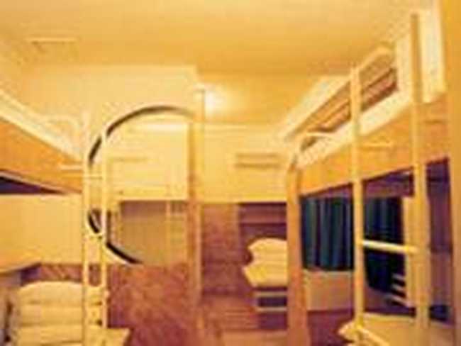 上海老船长青年旅舍外滩店,图三