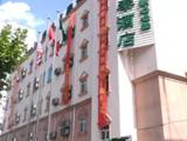 格林豪泰（上海中山沪太店）,图一