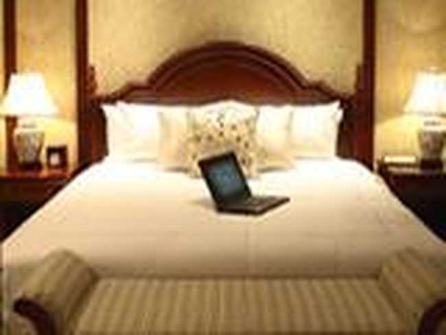 上海天禧嘉福璞缇客酒店,图三