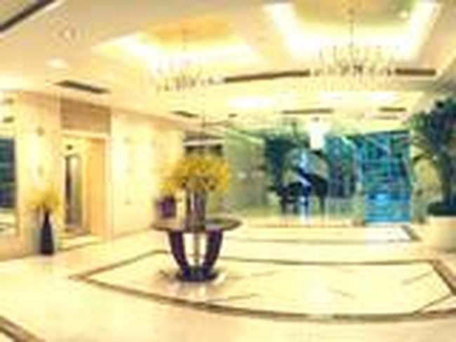 上海嘉豪淮海国际豪生酒店,图二