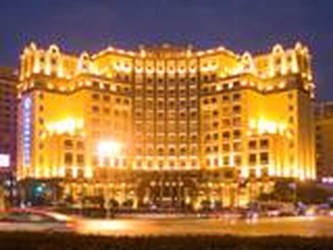 上海天禧嘉福璞缇客酒店,图一