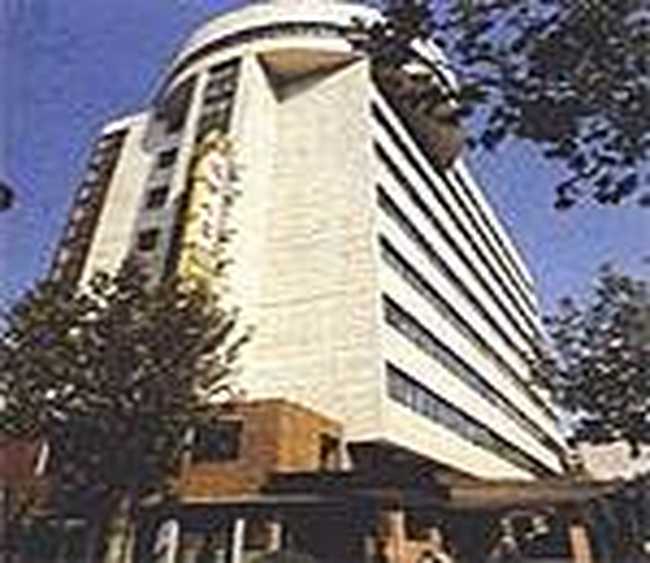 上海沪纺大厦,图一