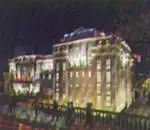 上海碧云钻石酒店公寓