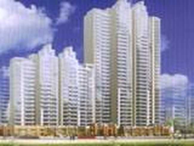 上海和平花苑国际公寓,图一