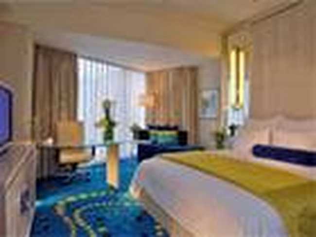 上海豫园万丽酒店,图二