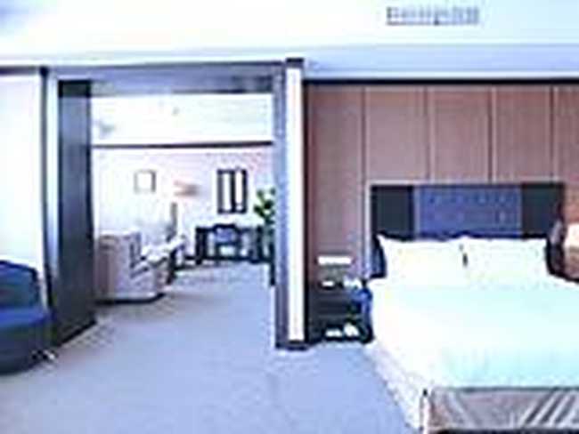 上海香蜜湖大酒店,图三