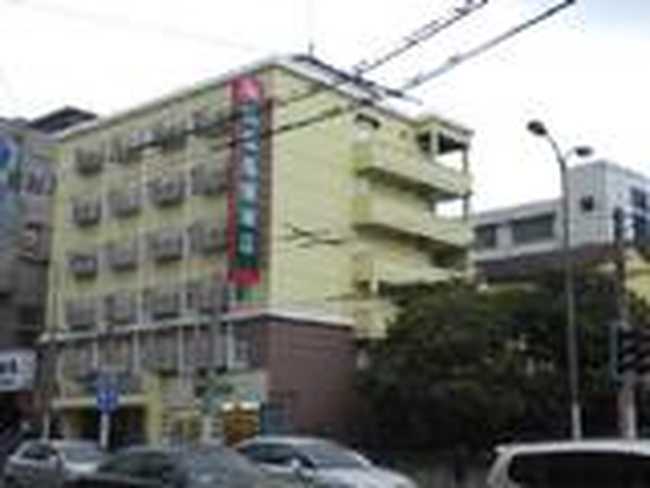 汉庭快捷酒店（上海江苏路店）,图一