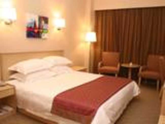 上海怡乐速8酒店,图三