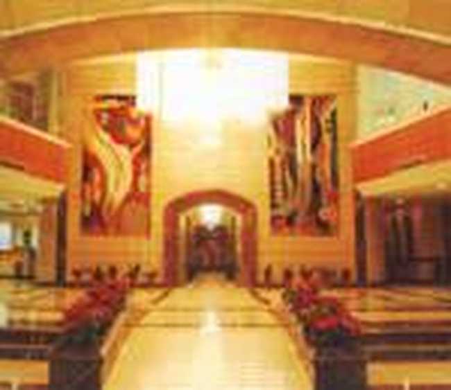 上海良友大厦,图二