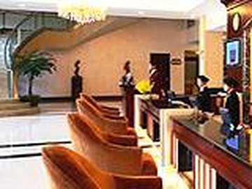 上海华凯华美达广场酒店,图二