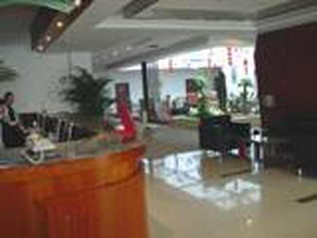 张江药谷商务酒店,图二