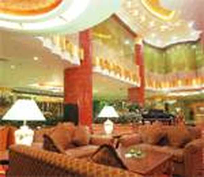 上海沈家花园大酒店,图二