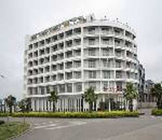 上海浪音酒店,图一