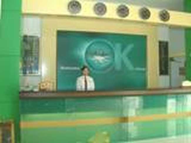 奥凯（OK）酒店（上海南站店）,图二