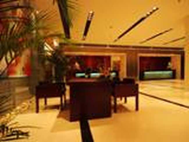 上海虹口华美达大酒店,图二