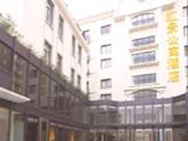 上海虹景公寓酒店,图一