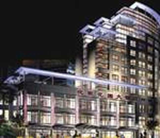 上海沈家花园大酒店,图一