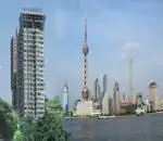 上海恒升半岛酒店,图一