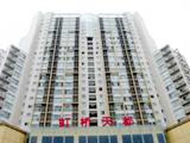 上海嘉廷大酒店,图一