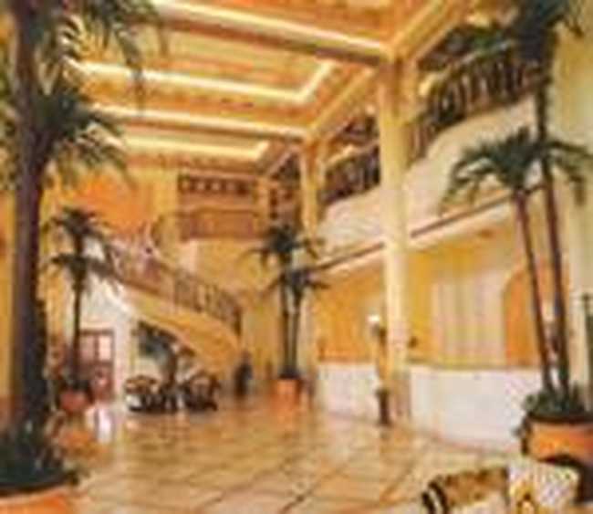 上海名都城酒店公寓,图二