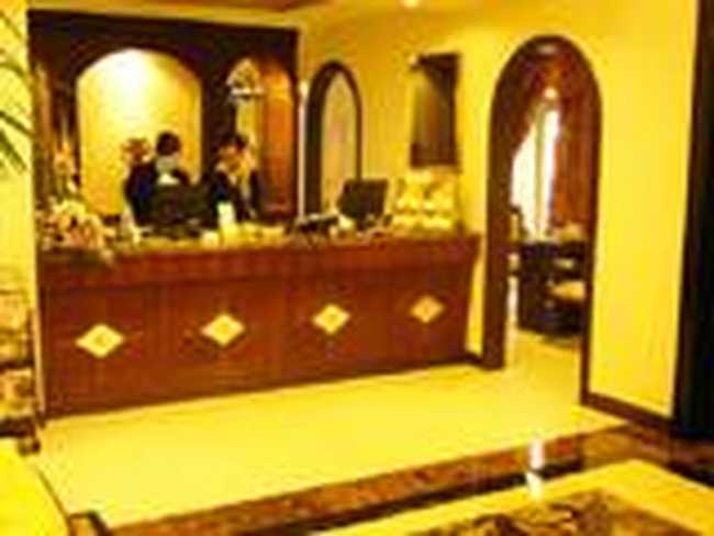 上海君豪商务酒店,图二