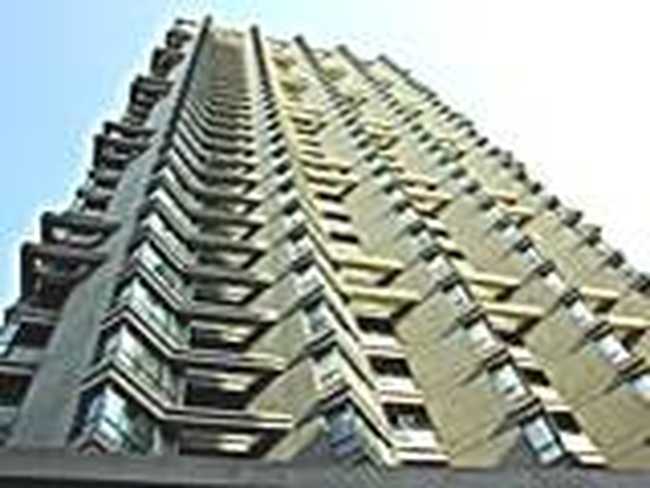 上海海悦滨江酒店公寓,图一