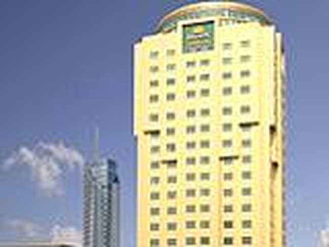 上海中祥戴斯大酒店,图一