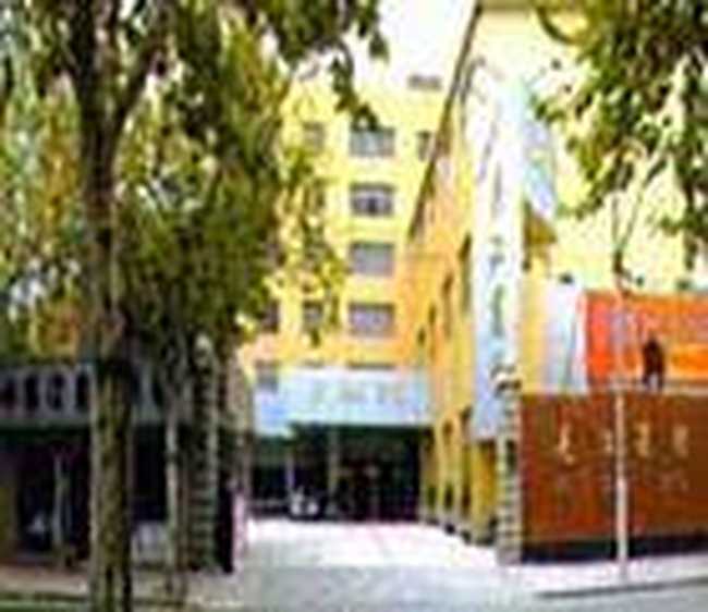 上海沪江宾馆,图一