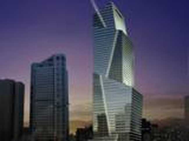 上海龙之梦丽晶大酒店,图一