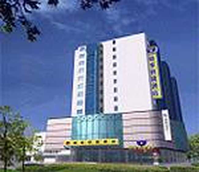 如家快捷酒店（上海龙东大道店）,图一