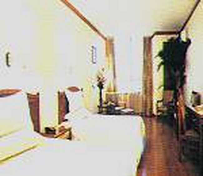 上海上石大酒店,图三