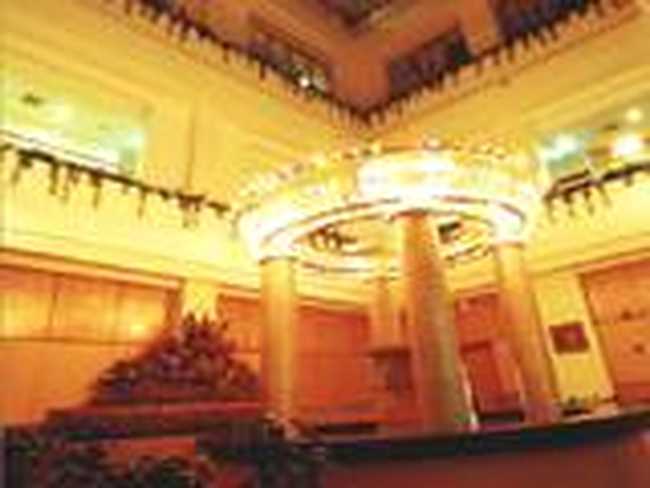 上海一百假日酒店,图二