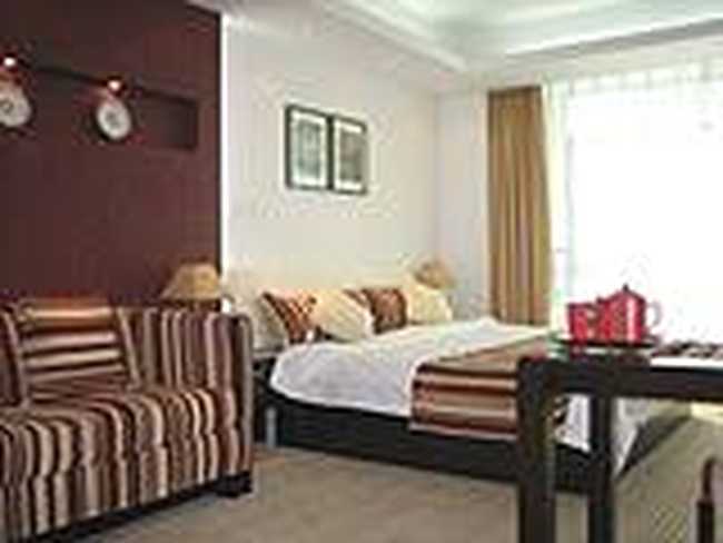 上海宾悦国际酒店公寓,图三