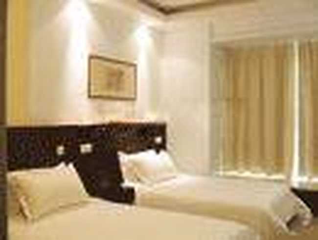 上海蓝安酒店公寓,图一