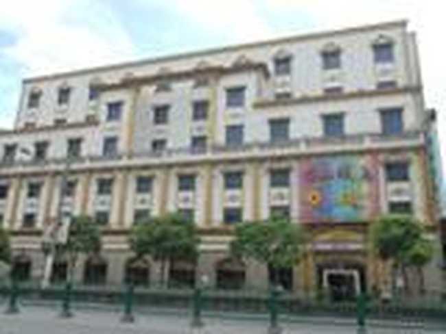 上海恒山城宾馆,图一