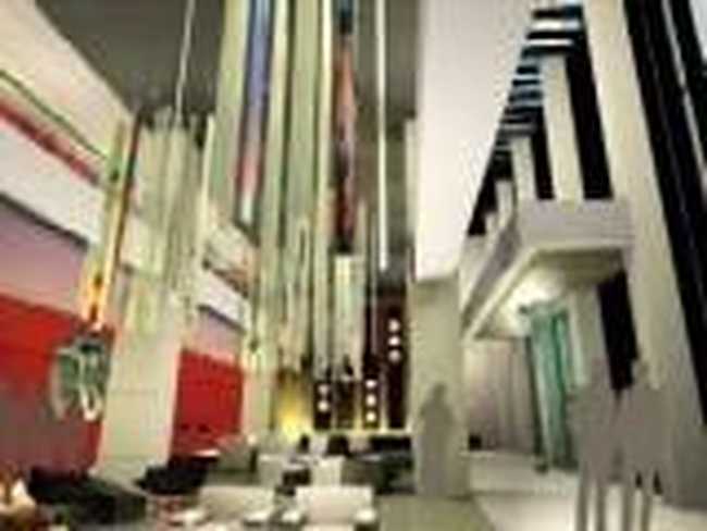 上海证大丽笙酒店,图二