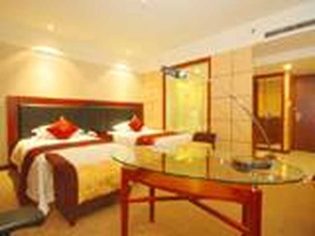 上海园林格兰云天大酒店,图三