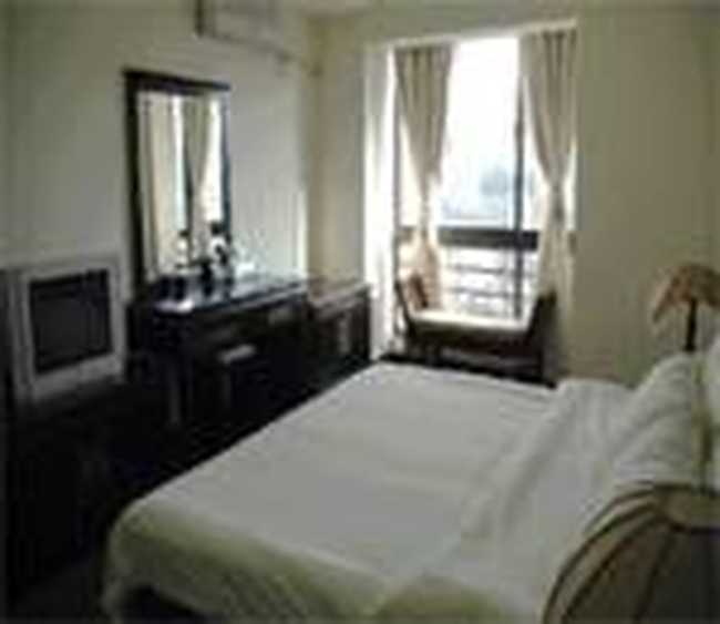 上海绿地海悦酒店公寓,图三