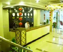 上海都市假日酒店－南京店