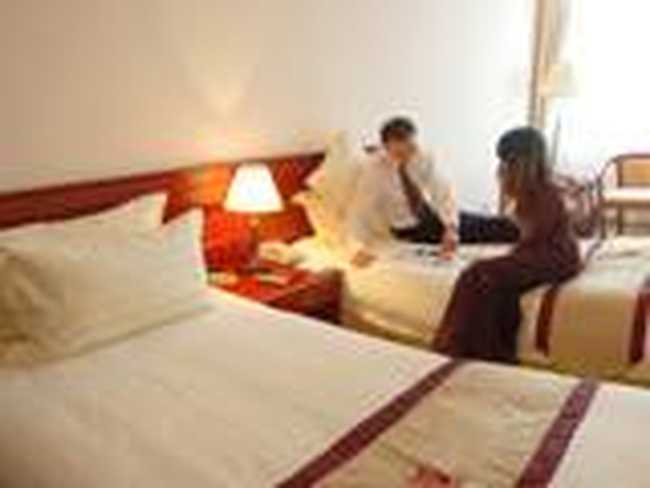 上航假日酒店（上海南站店）/,图三