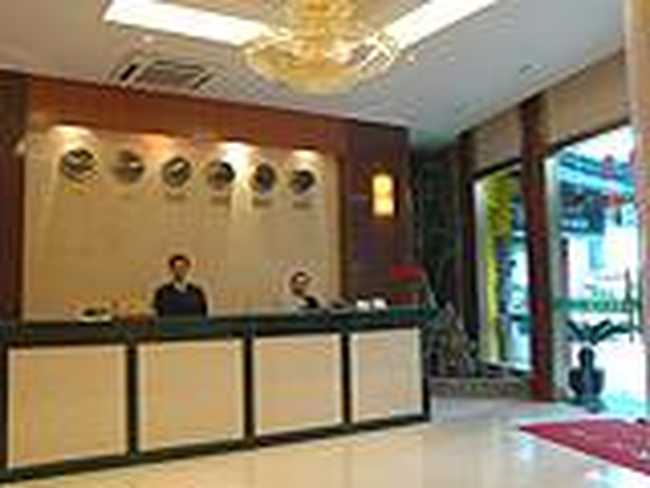 上海茶城宾馆,图二