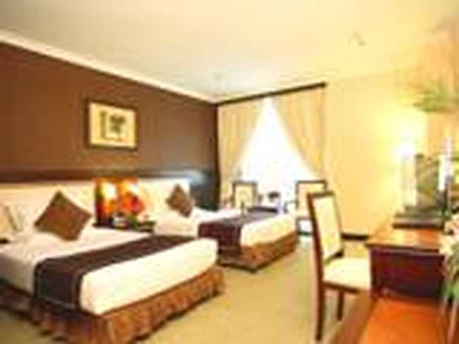 上海华美国际酒店,图三