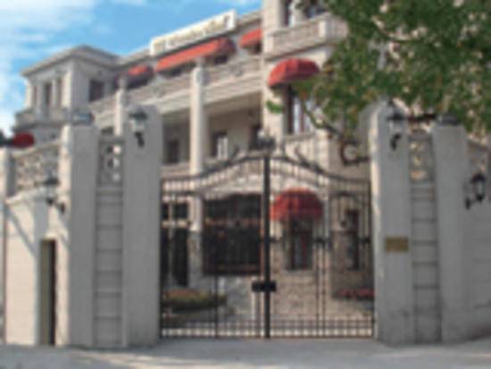 上海首席公馆酒店,图一