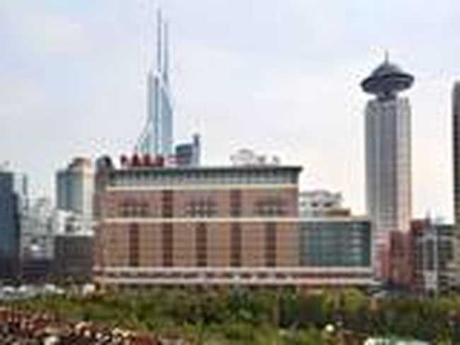 上海馨乐庭金桥服务公寓,图一