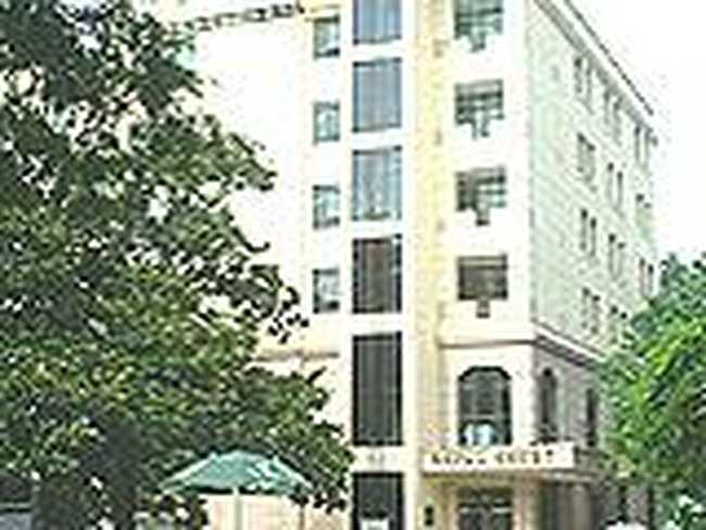 上海瑞裕宾馆,图一