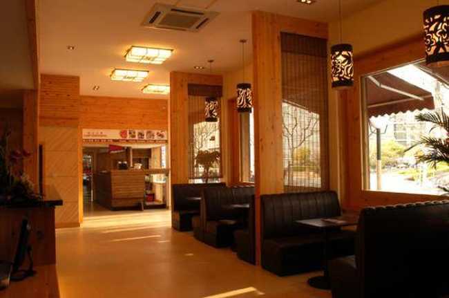 上海浦东青年旅舍,图一